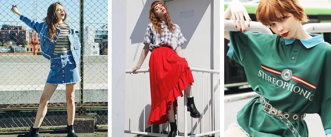 日系有什么穿搭风格,比较日系的穿搭叫什么风格