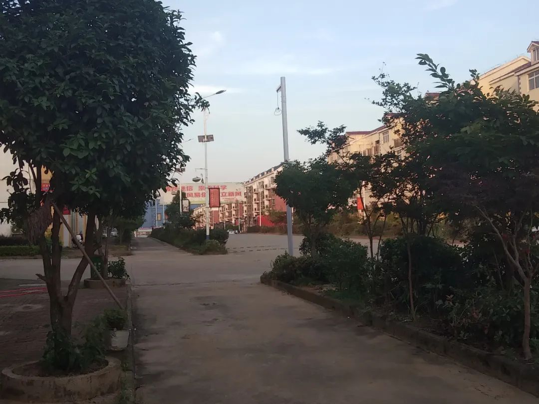 鄱阳这个镇的新区路好，又是行政中心，为何人烟少、店铺闲置多？