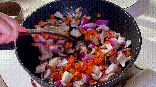 二月二吃芥菜饭视频,怎么焖芥菜又香又辣