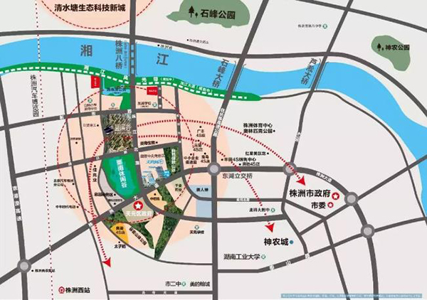 清水塘大桥蓝溪谷,蓝溪谷到清水塘大桥