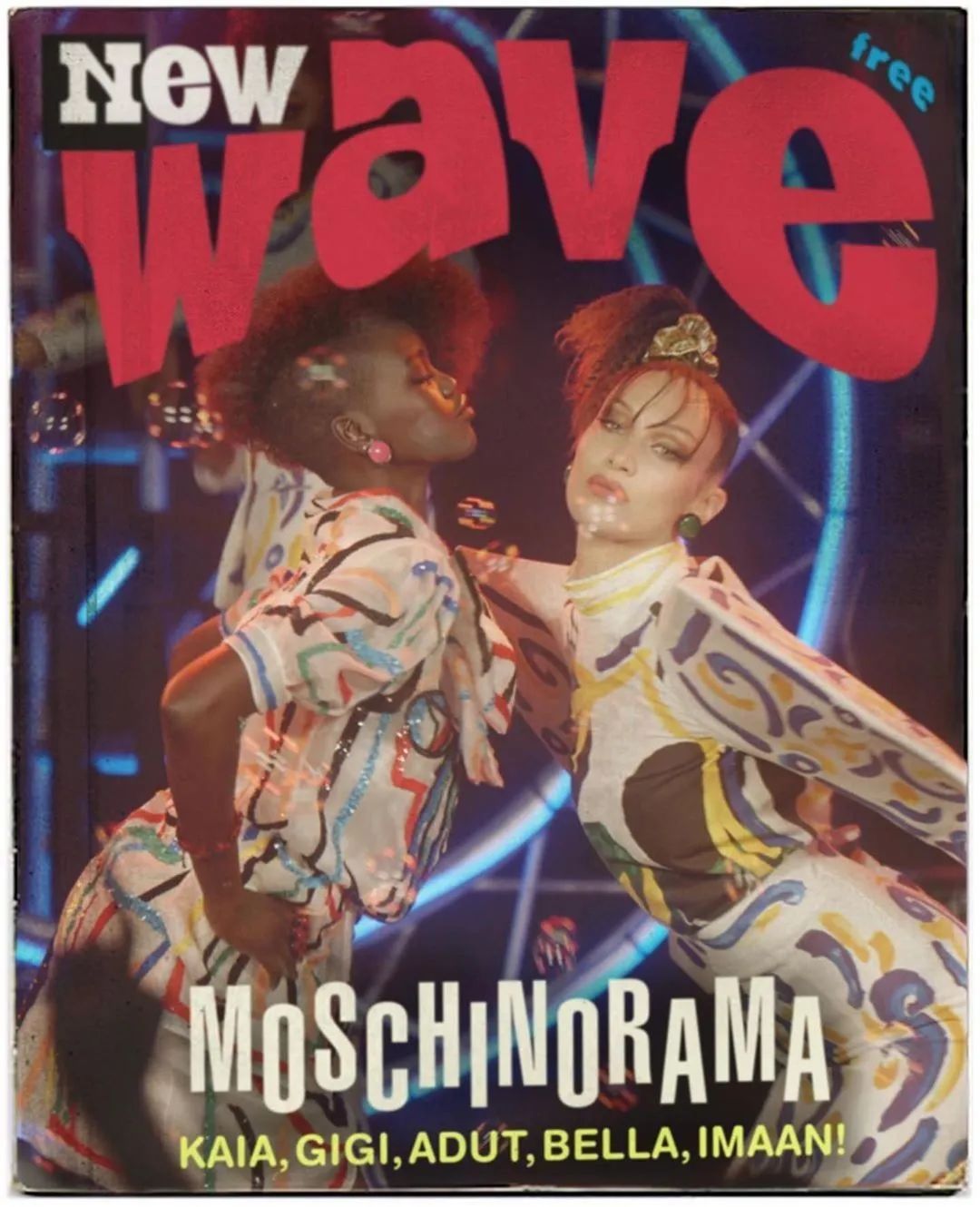 bellahadid代言品牌,bellahadid西装广告片2022