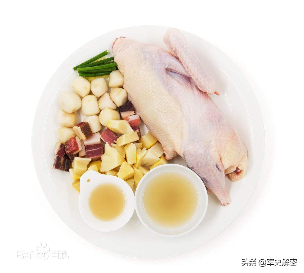 红楼梦中的美食菜谱视频,不得不提的红楼梦美食