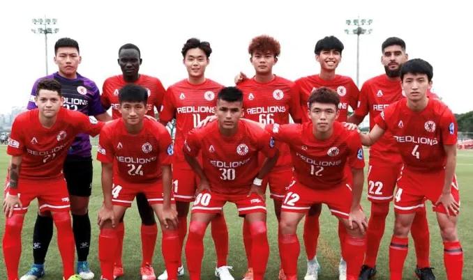 【中台联介绍】杨若寒:聚焦宝岛足球事业,中国台湾联赛简介