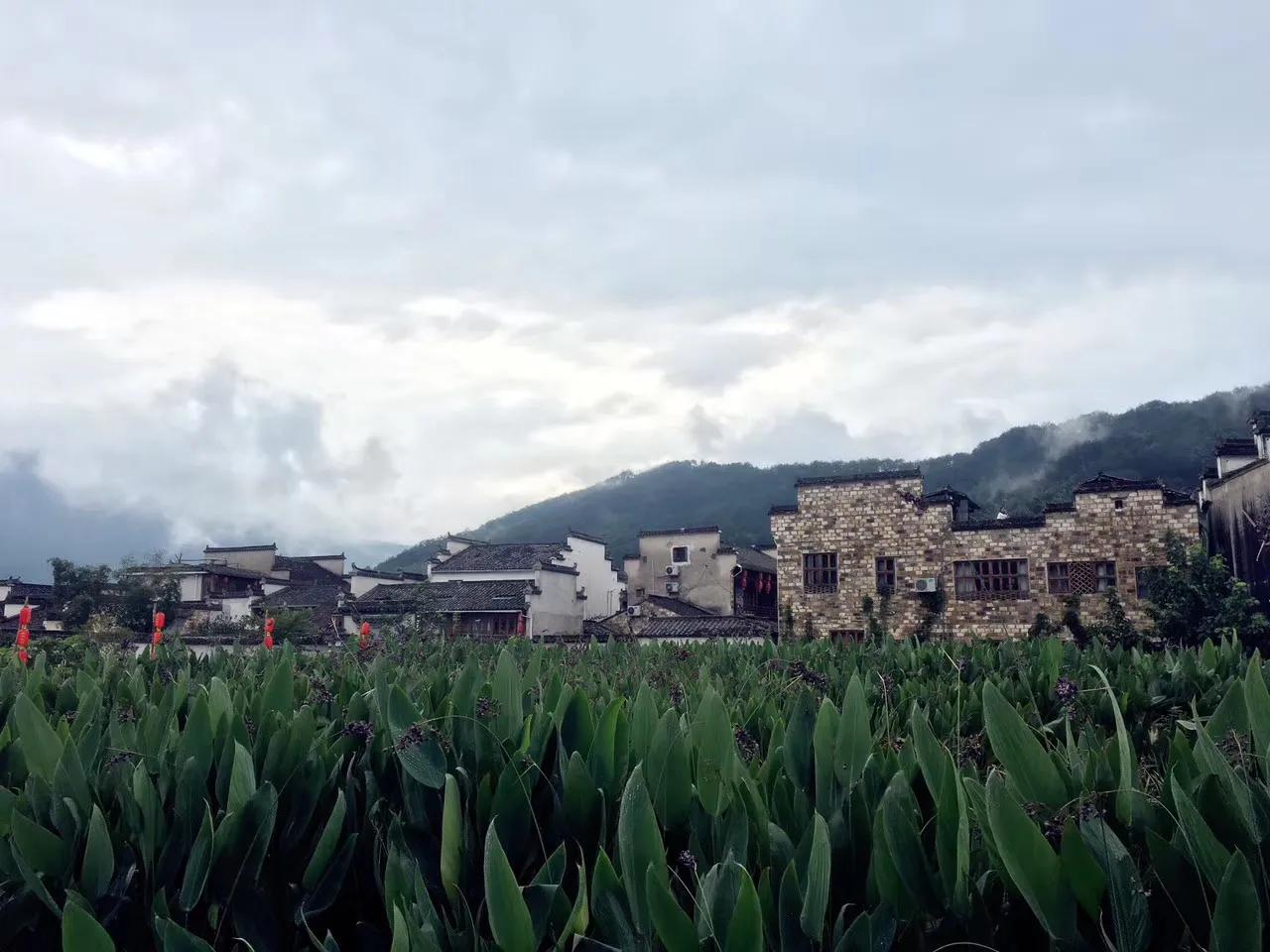 大美徽州宏村,世界最佳旅游乡村安徽宏村