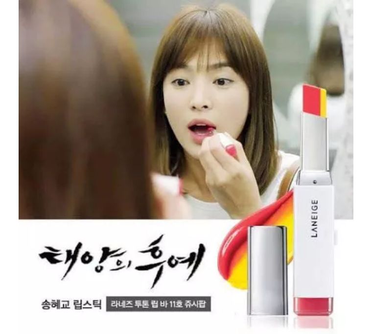 韩国女生喜欢的彩妆,韩国女生喜欢用的化妆品