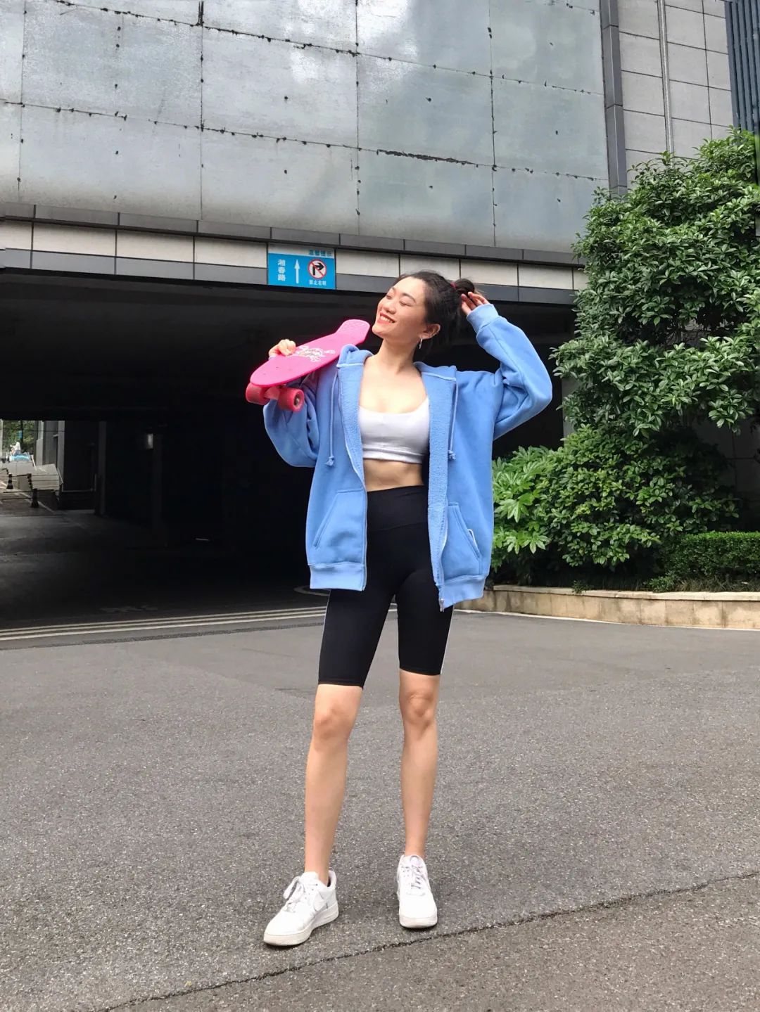 显瘦10斤神裤,显高显瘦神裤我的100条裤子分享