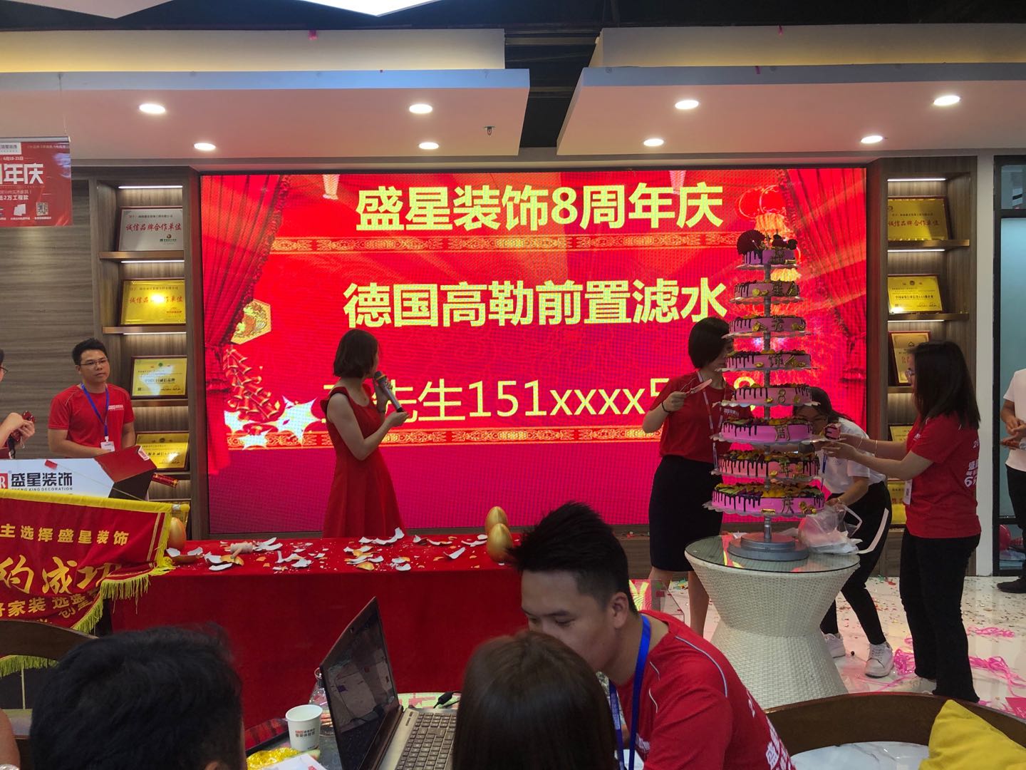 海南盛星装饰视频,海口盛星装饰公司地址在哪里