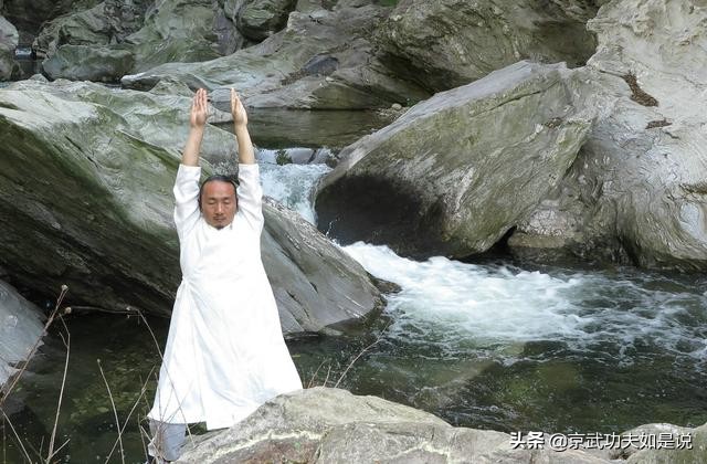 千古秘籍易筋经,易筋经秘传内功