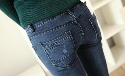 牛仔裤褪色有什么办法解决,牛仔裤褪色用什么方法处理好