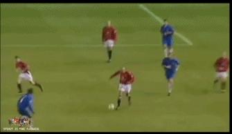 贝隆的长传,足坛兵器谱完整版