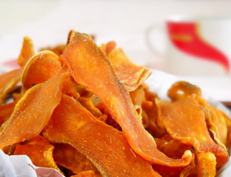 这5种蔬菜越冷越长得快,晒干后更美味的五种蔬菜