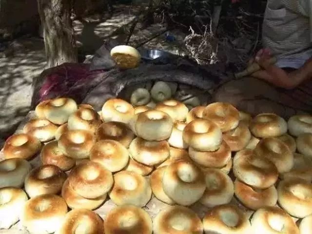 馕的种类,各种常见的馕
