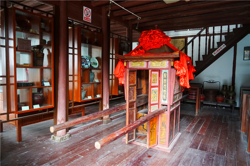 浙江最被低估的古镇,浙江最低调的一个古镇