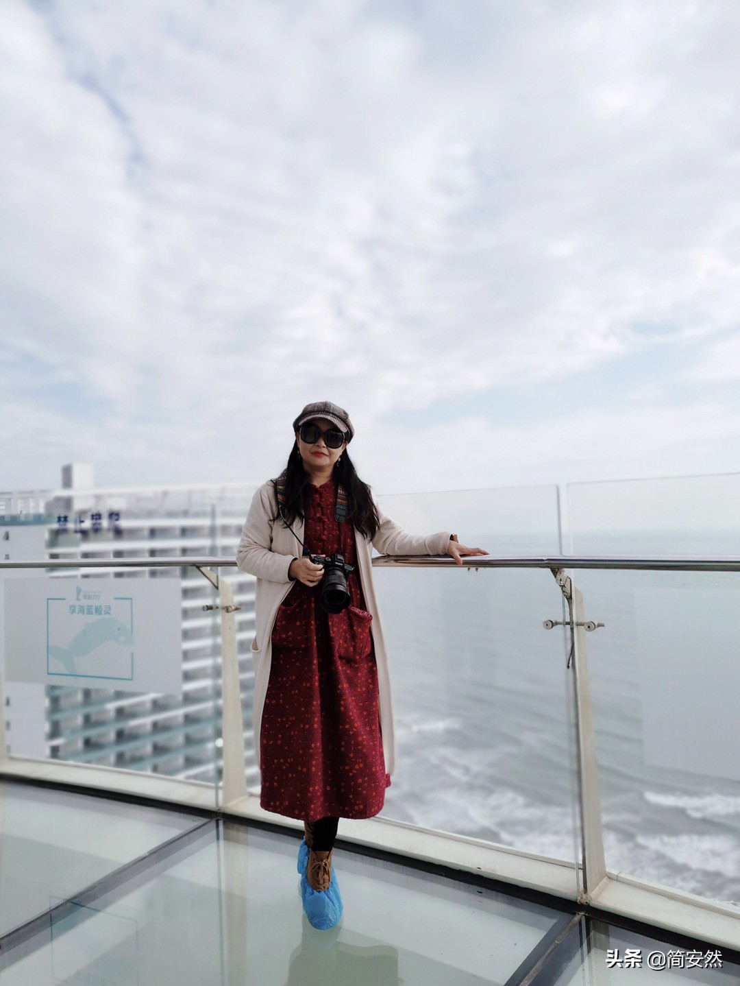 寒冬在21.7℃惠州，遇见不逊三亚的海岸风光，景美人少消费低