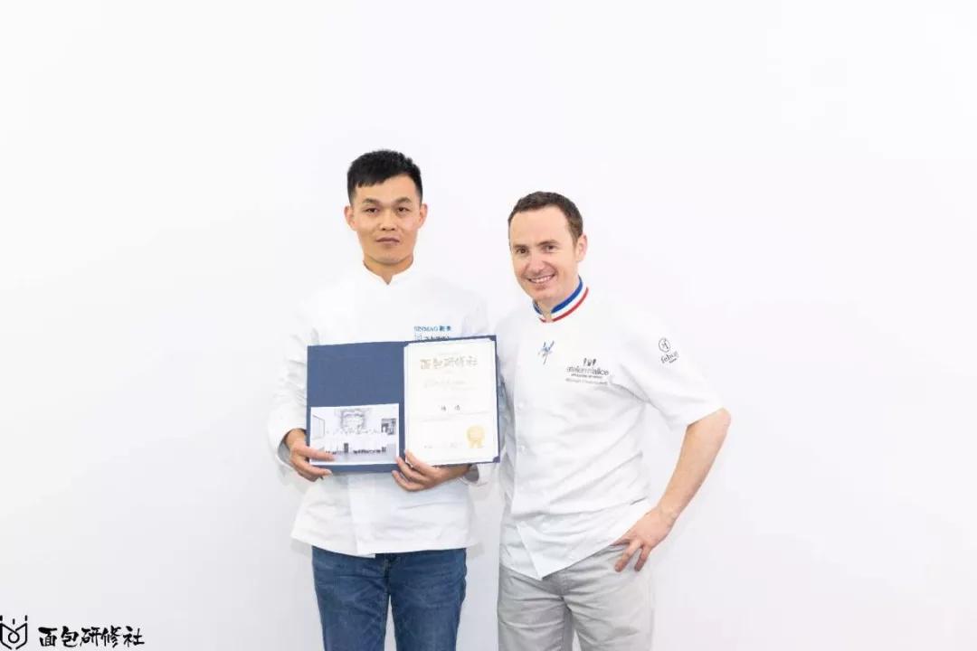 超强器械VS超高技艺:这次的四天法式面包专修课太!精!彩