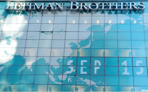 全球最近30年的金融危机,40年世界经济变化