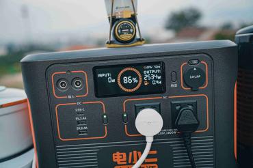 EcoFlow户外移动电源220v,ecoflow户外超大容量后备移动电源