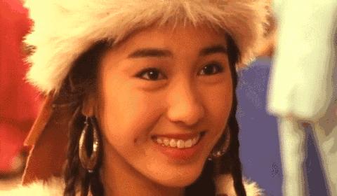 时光加了滤镜,90年代港星的美丽生活