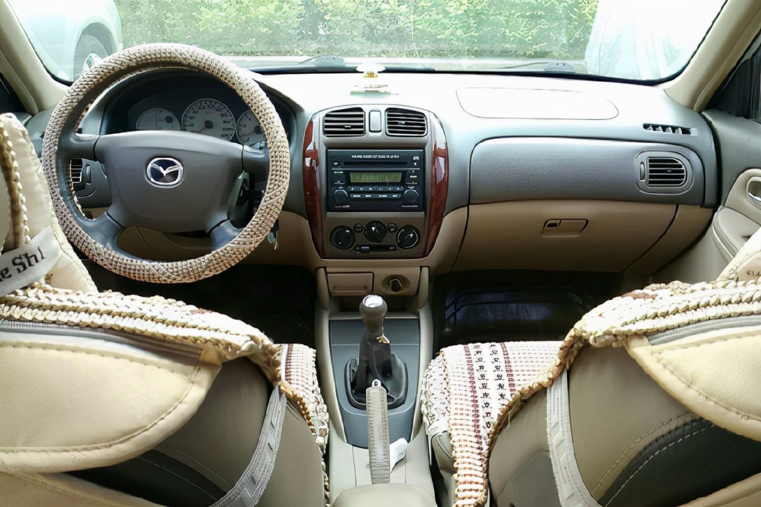 5000预算这三款省油小车最值,5000块钱能买的车型