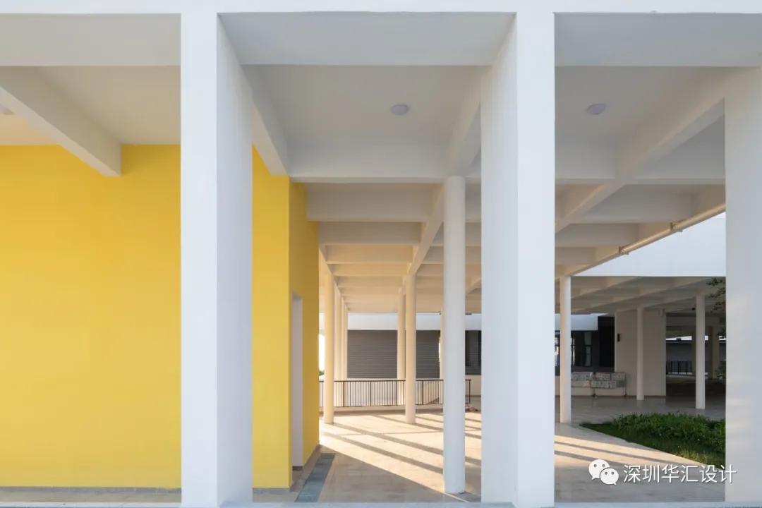 博罗中洲实验中学,博罗中洲实验学校示意图