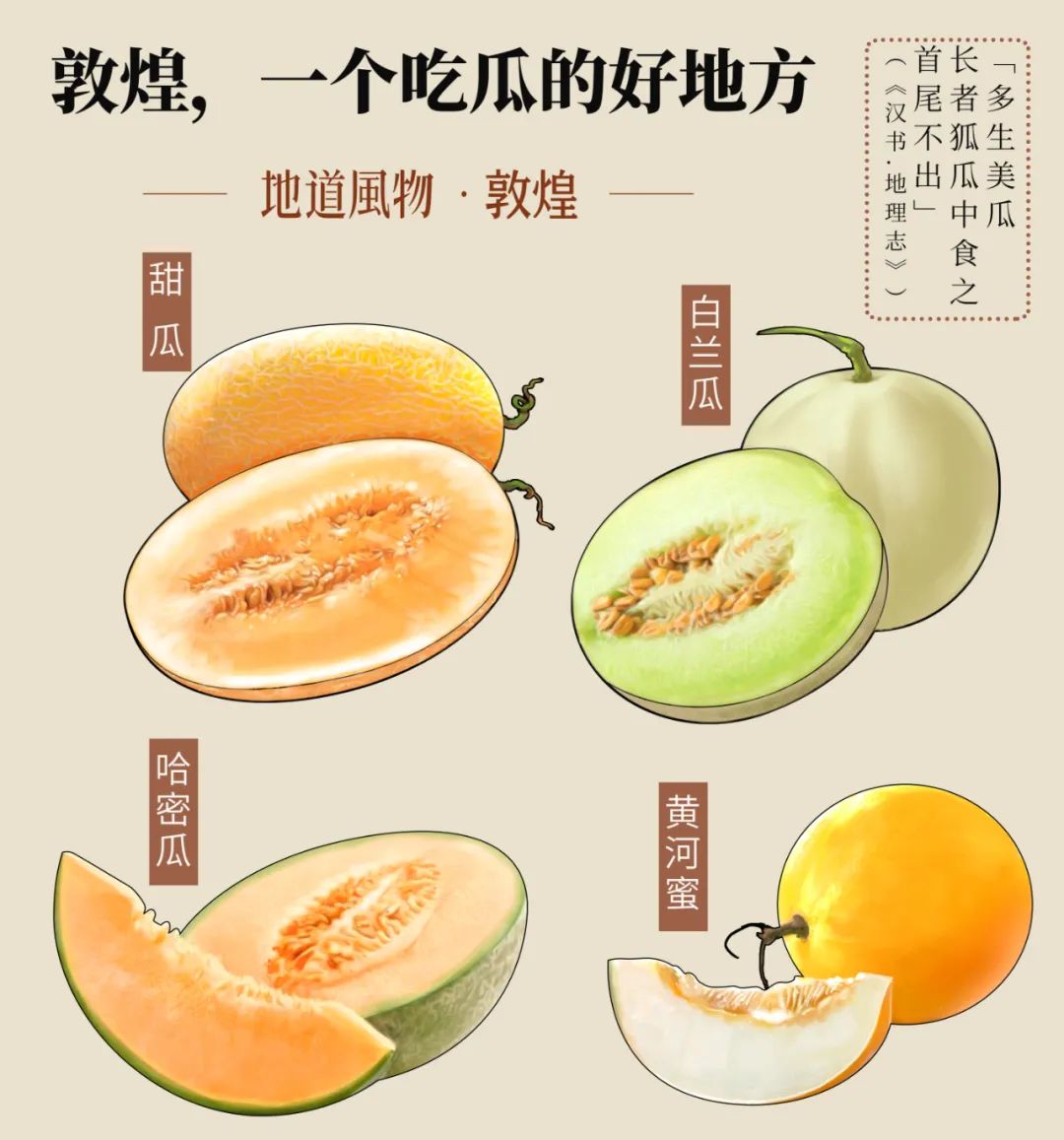 除了莫高窟、飞天、月牙泉，敦煌还藏着哪些极致风物？