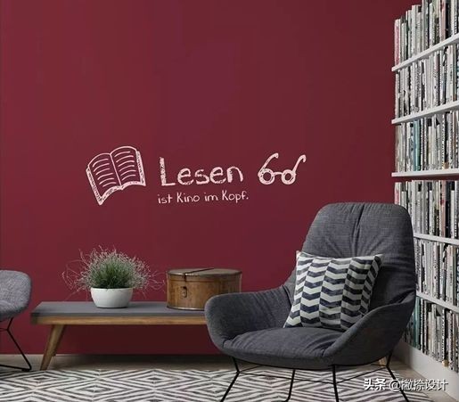 培养小盆友艺术细胞的利器，黑板漆！是什么漆？