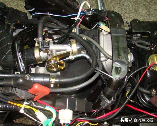 电喷摩托车不如化油器有劲,电喷摩托车速度不行