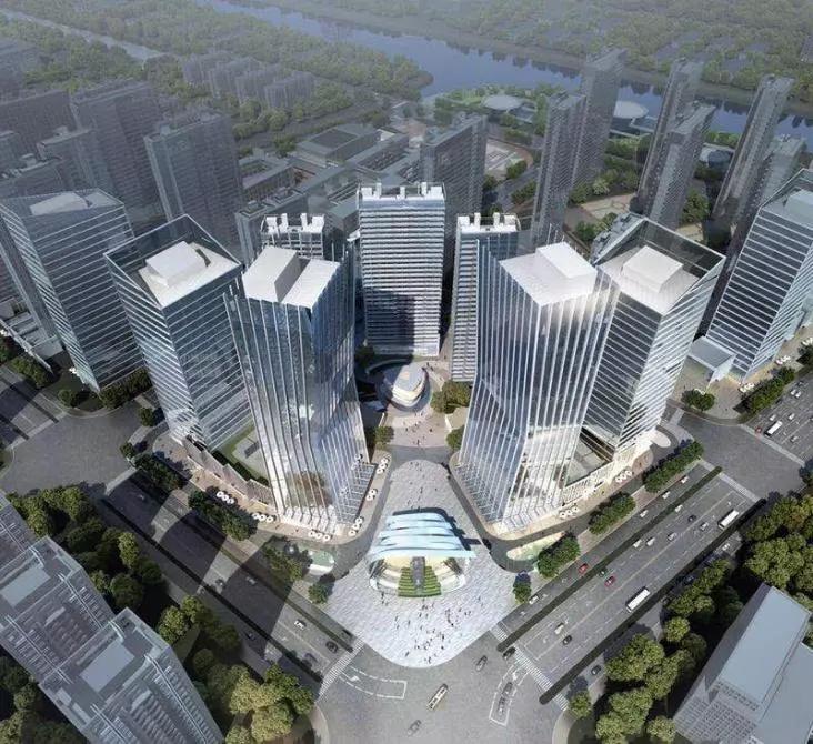 地标建筑烂尾,地标性烂尾项目