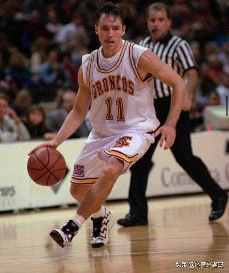 在“国宝”和“草芥”之间游走的加拿大“风之子”史蒂夫-纳什