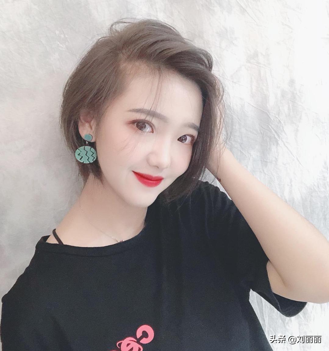 女生最减龄的10款发型,好看的女神发型设计减龄又时尚