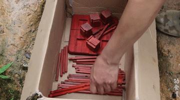 近日李子柒视频走红,李子柒爷爷最火视频