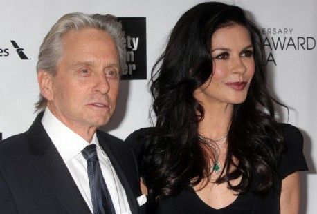 迈克尔道格拉斯对妻子一见钟情,迈克尔道格拉斯获奖