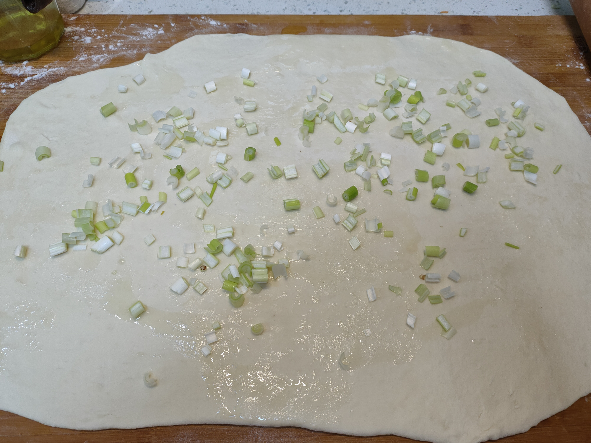 烙饼怎么和面才能柔软好吃,烙饼想要柔软层多学会这几个诀窍