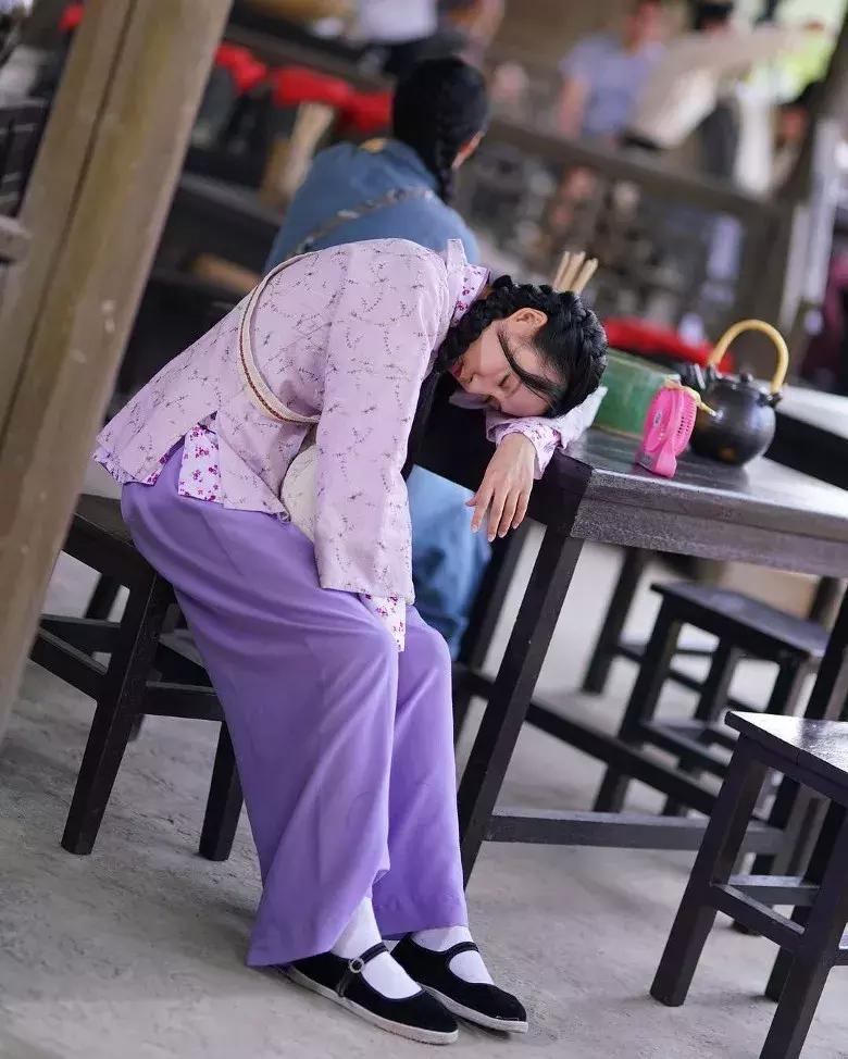 tvb小花黑历史,前tvb小花自曝拍剧