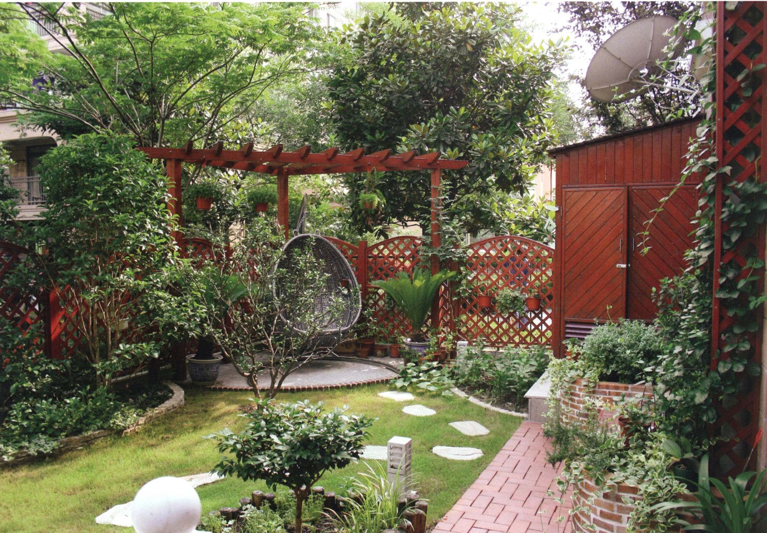 下沉式庭院的房子值得买吗,一楼带花园和地下室及下沉式庭院