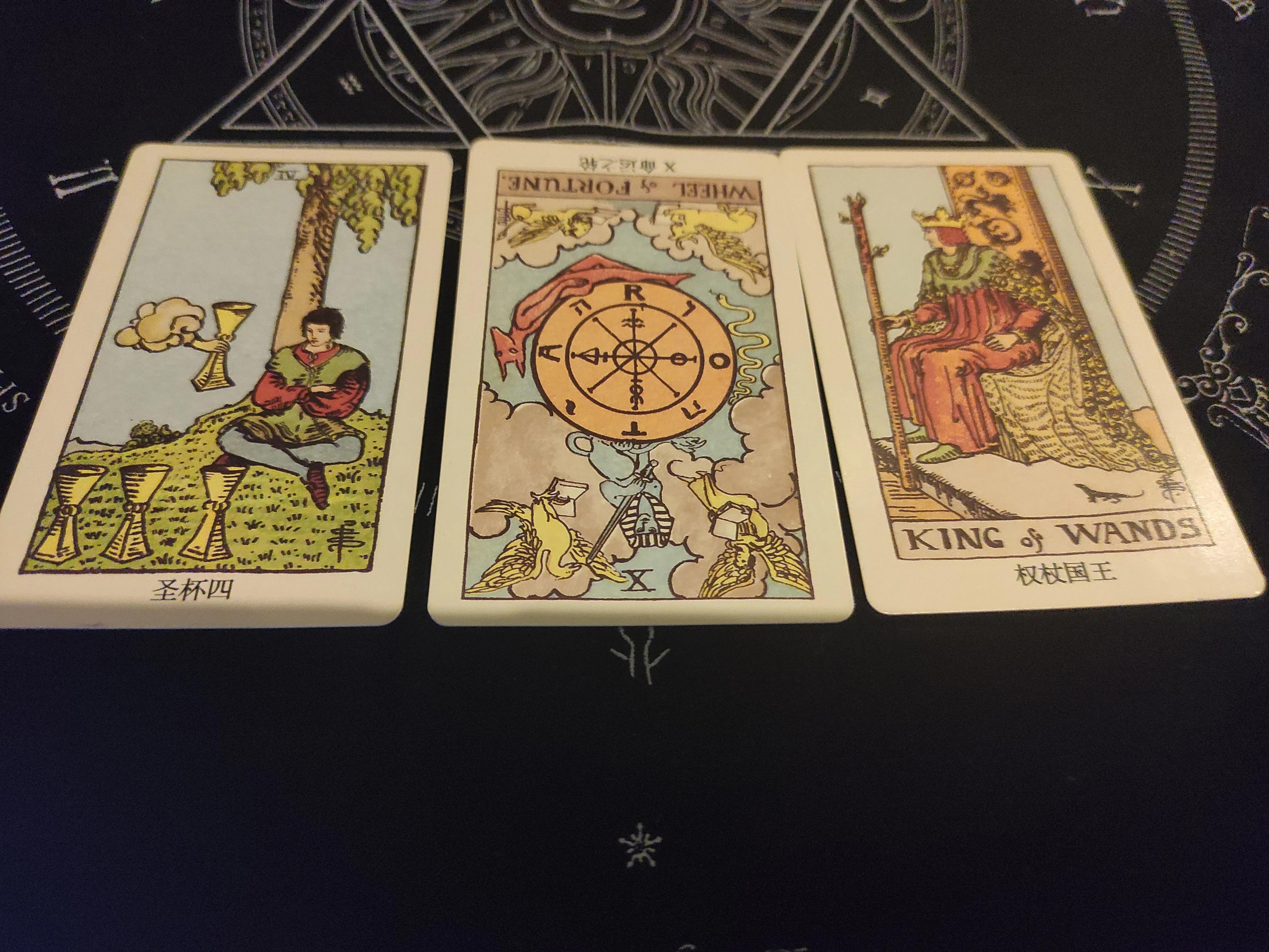 塔罗占卜最新预测上岸,水逆退散12星座水逆生存指南