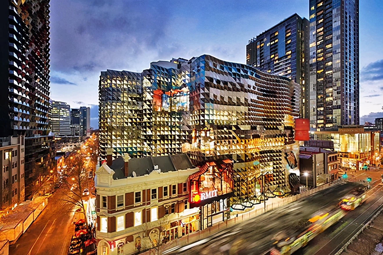 墨尔本WESTSIDEPLACE丽思卡尔顿周边设施怎么样