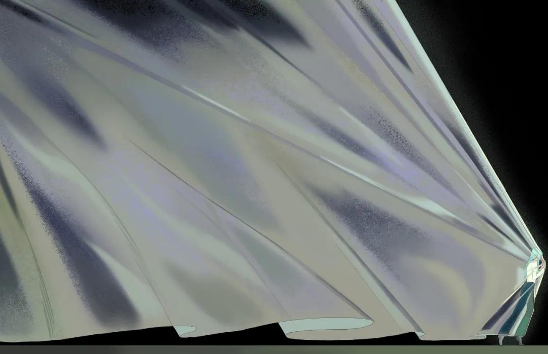 美国纽约视觉艺术学院插画,插画毕业展