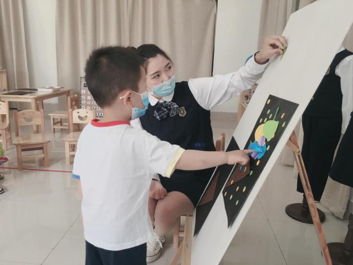 康城雅居幼儿园亲子活动,阳光幼儿园亲子游