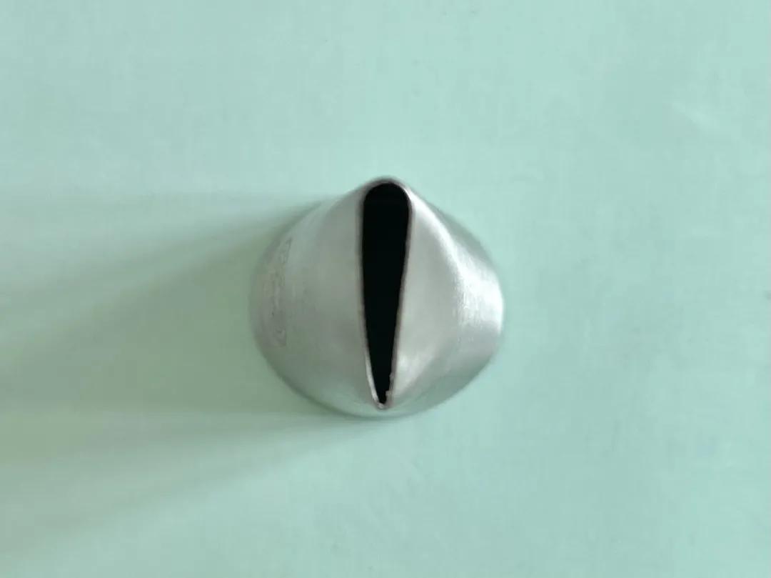 向日葵裱花手法教程简单易学,蛋糕裱花入门基础手法