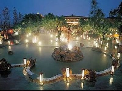 中国10大温泉,中国10大温泉排名