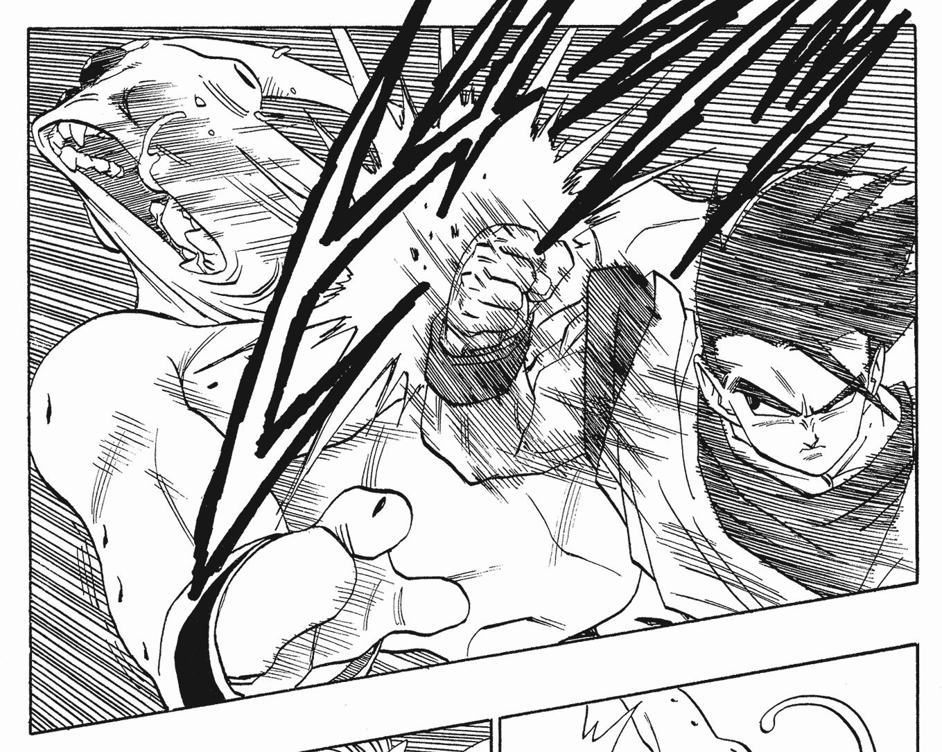 龙珠画风变化图片,龙珠画风对比变化