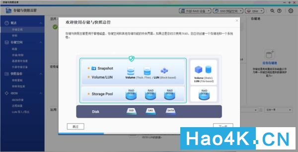 qnap家用nas推荐,qnapnas评测