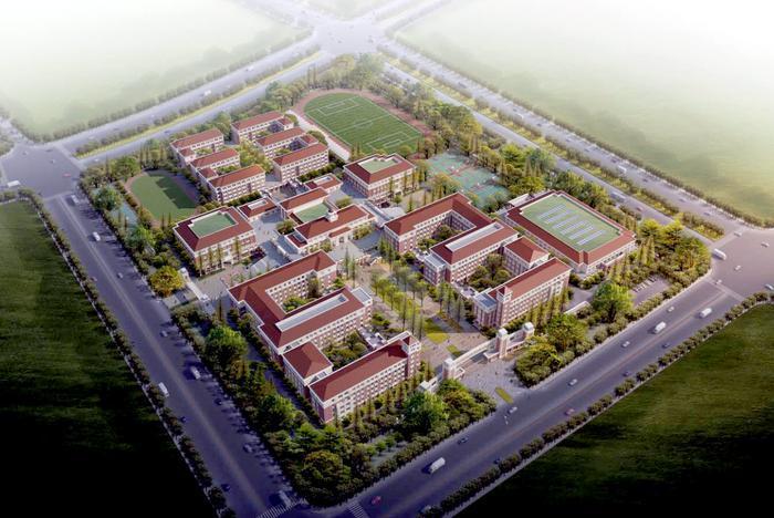 西安新建学校最新规划,西安市新建的高中