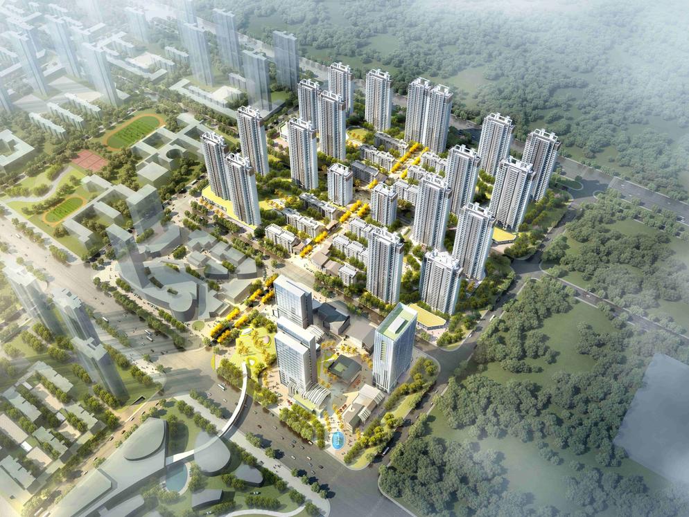 武汉市汉南区联投国际城房价,汉南联投国际城