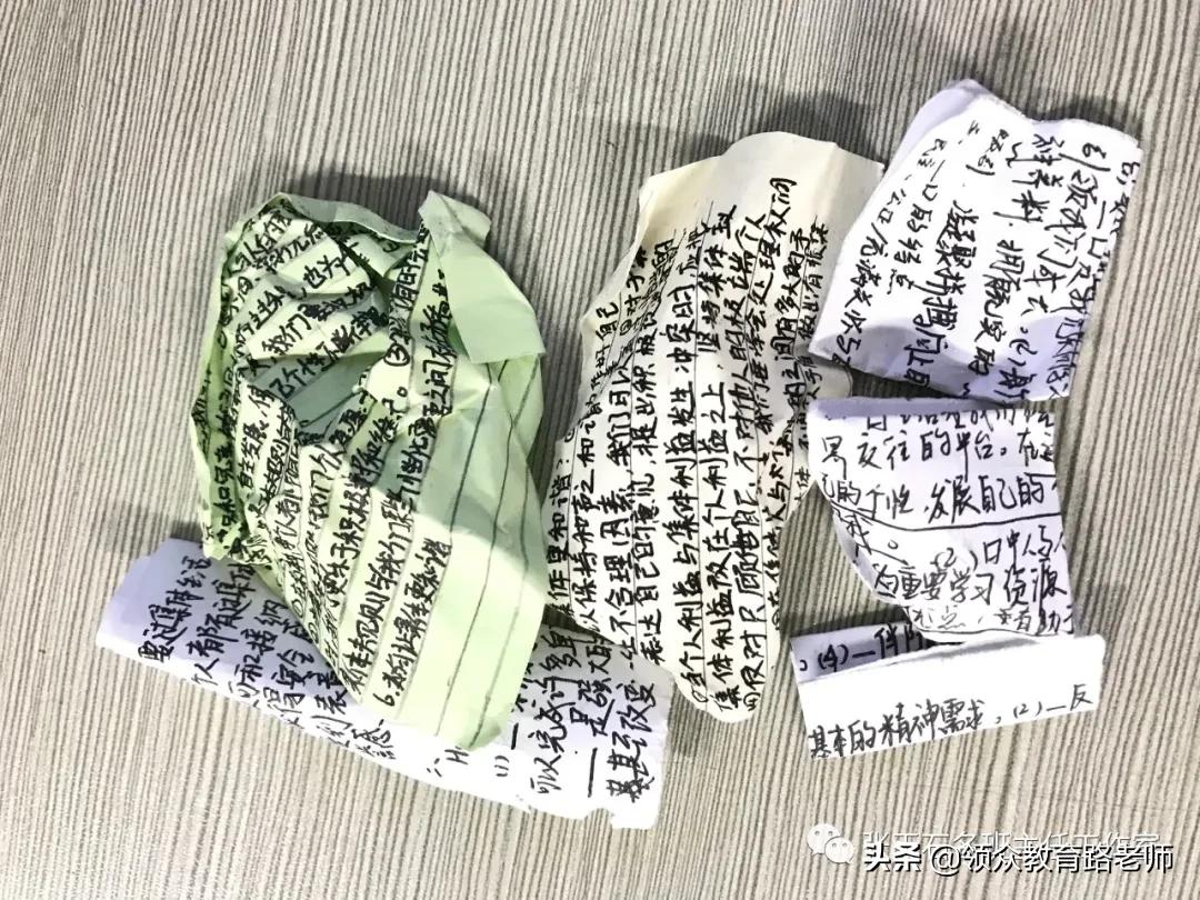 考试作弊老师没有收试卷,孩子考试作弊老师不让考