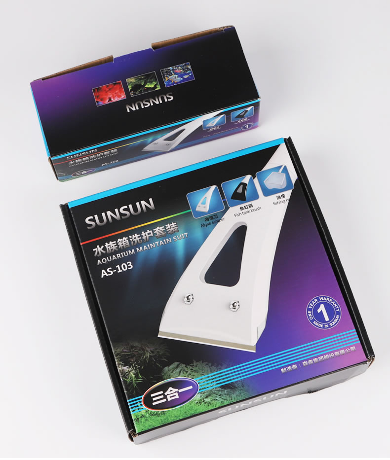 怎么清洁鱼缸最好,清洁鱼缸内壁小技巧