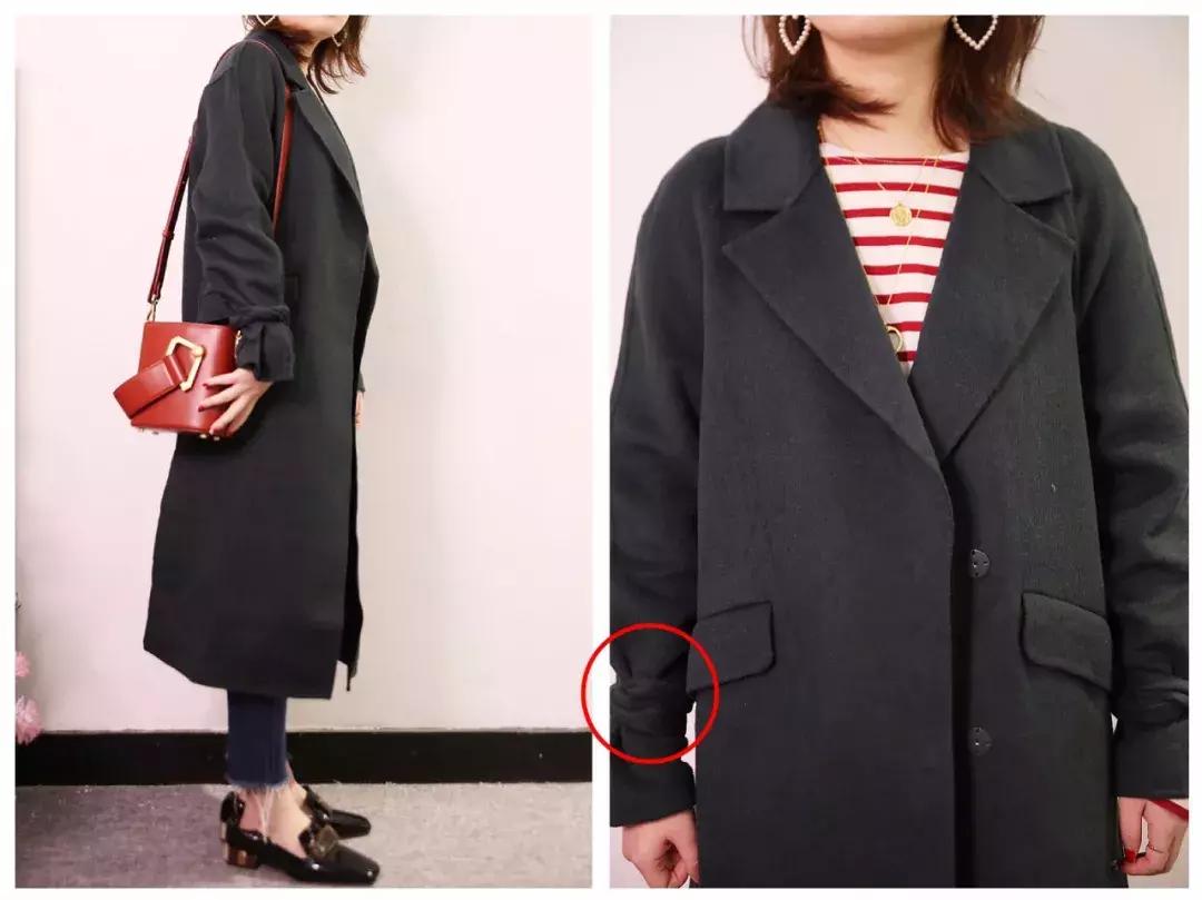 Miss烧饼的大衣购买心得