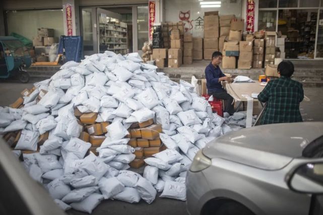 四通一达围剿极兔,三通一达快递打压极兔