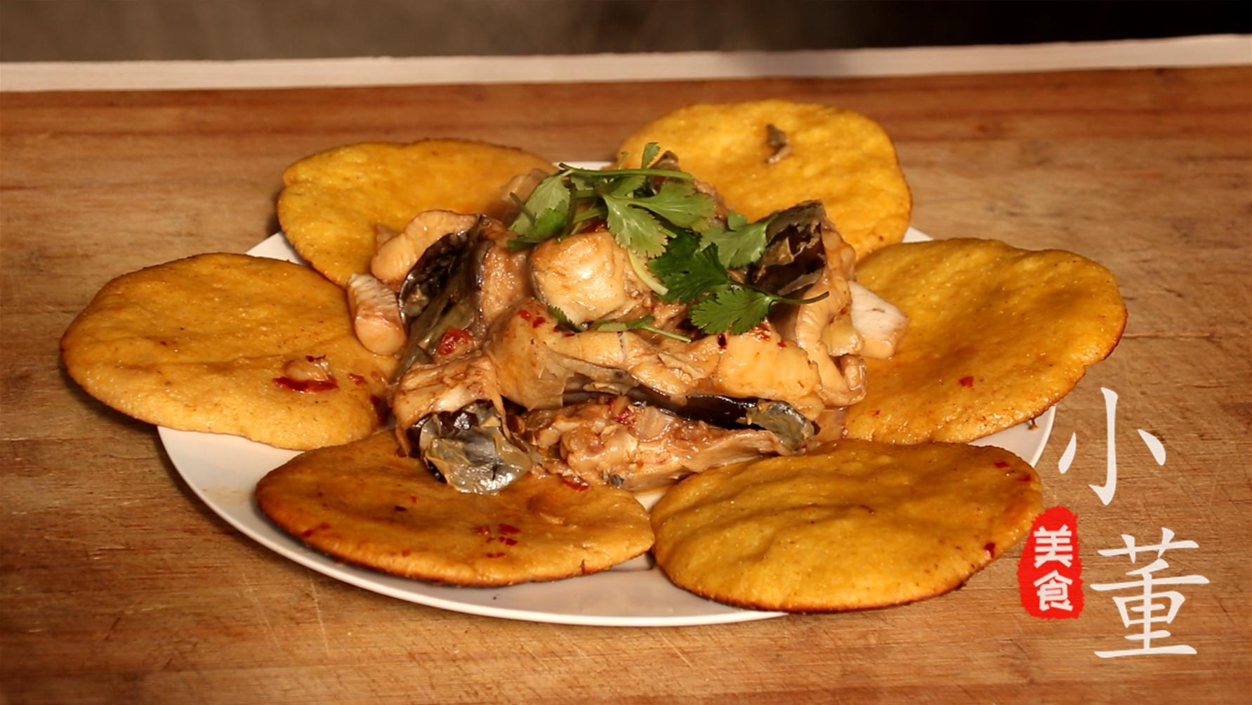 清炖清江鱼经典做法,清江鱼的最佳吃法黄焖清江鱼